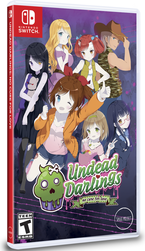 Undead Darlings ~no cure for love~ (Limited Run Games) (Import)