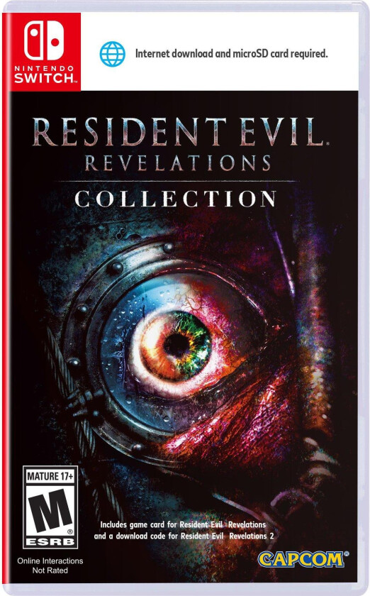 Resident Evil Revelations Collection (Import)