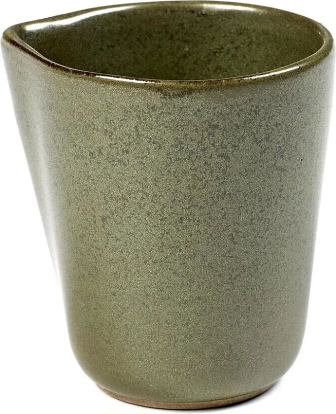 Surface fløtemugge 10 cl Camogreen