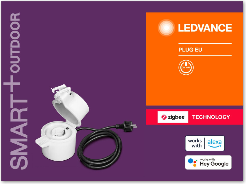 - SMART+ Outdoor Plug Zigbee