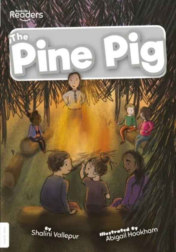 The Pine Pig av Shalini Vallepur