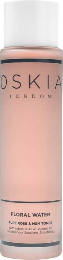 Oskia - Floral Water Toner 150 ml