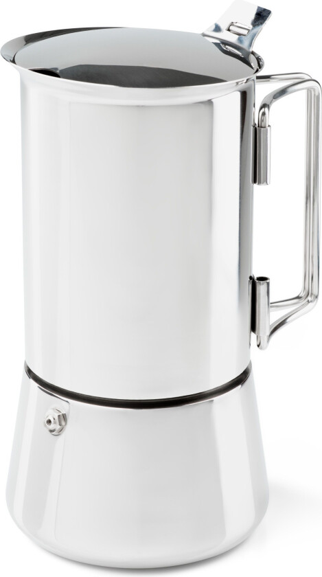 Moka 10 Cup Espresso OneSize, Nocolour