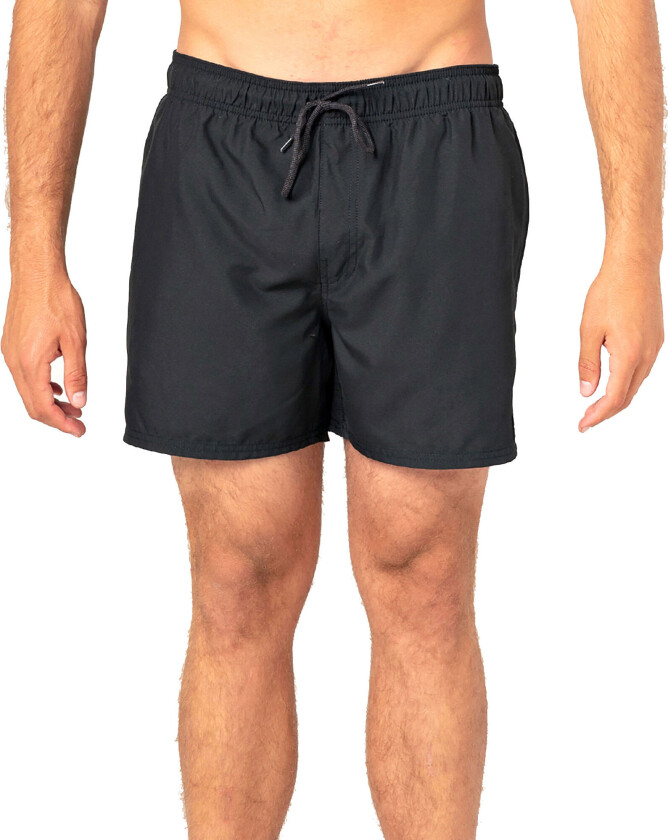 Men's Offset Volley 17'' Black L, Black