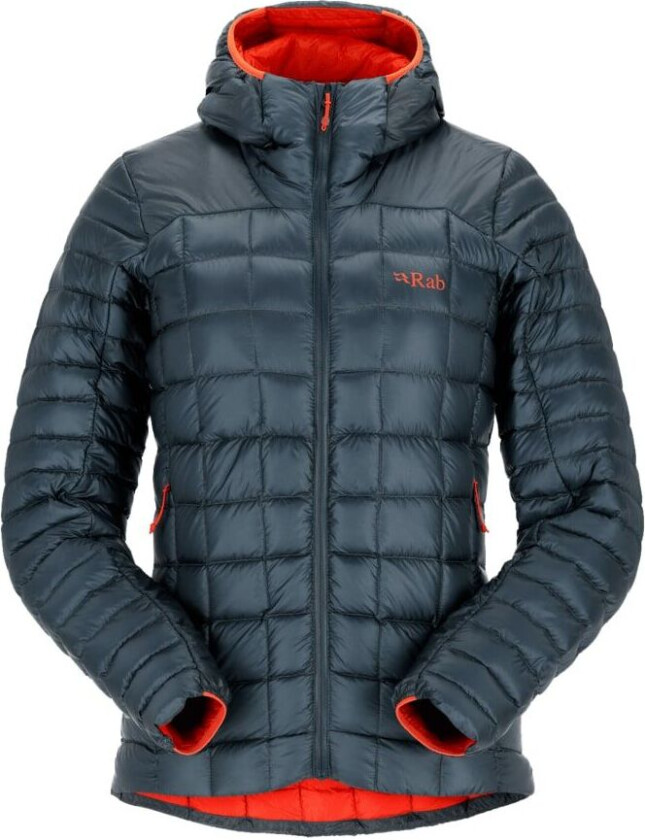 Mythic Alpine Light Jacket W Orion Blue 14/L
