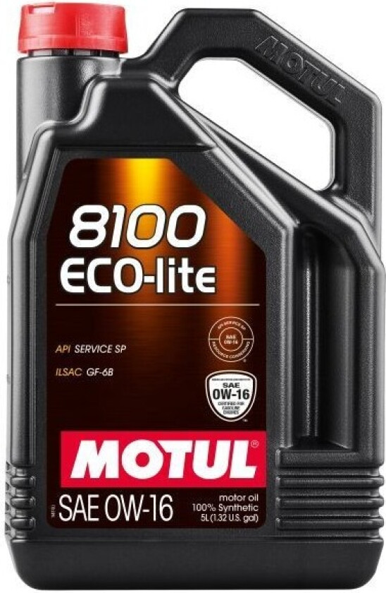Motorolje MOTUL 110379