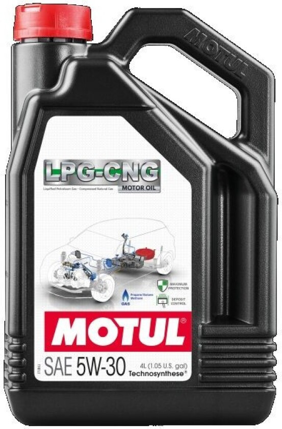 Motorolje MOTUL 110665