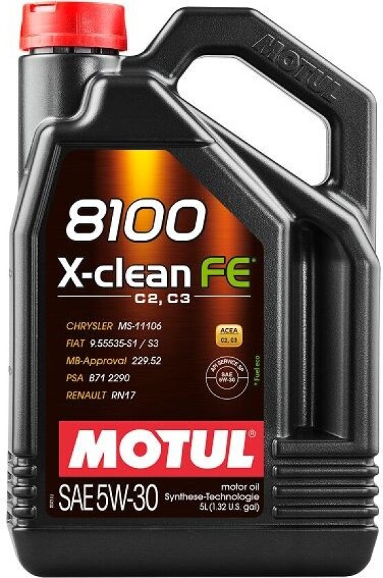 Motorolje MOTUL 112820