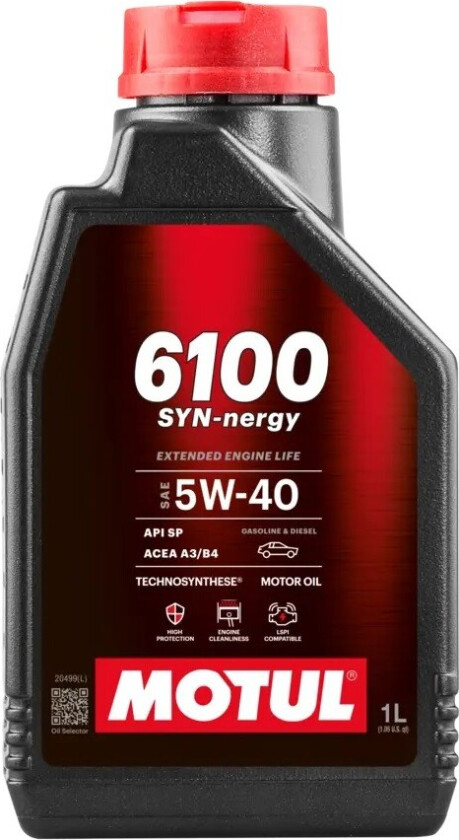 Motorolje MOTUL 112961