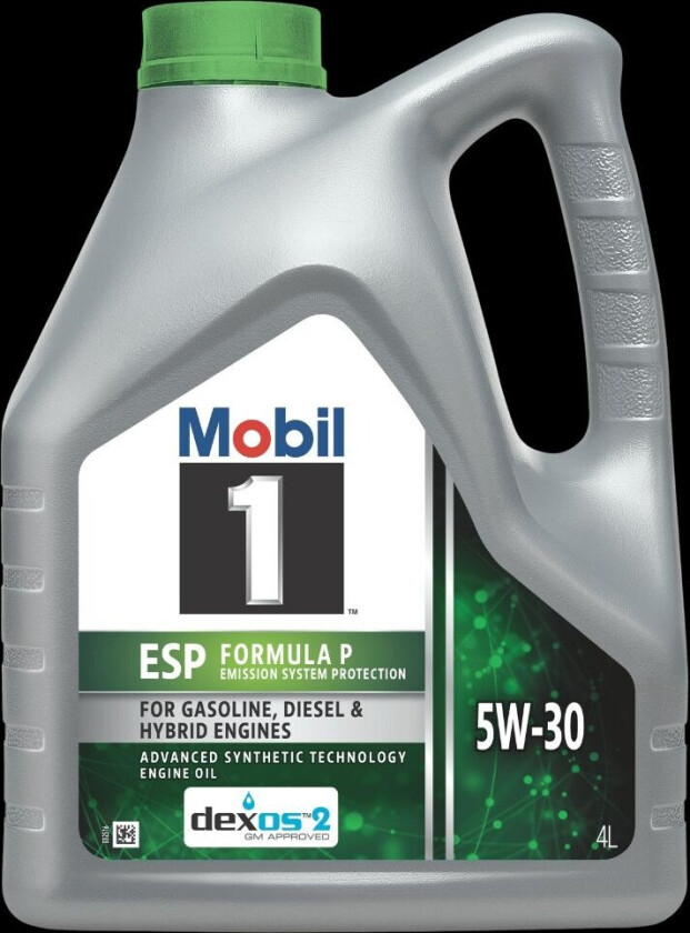 Motorolje MOBIL 157291