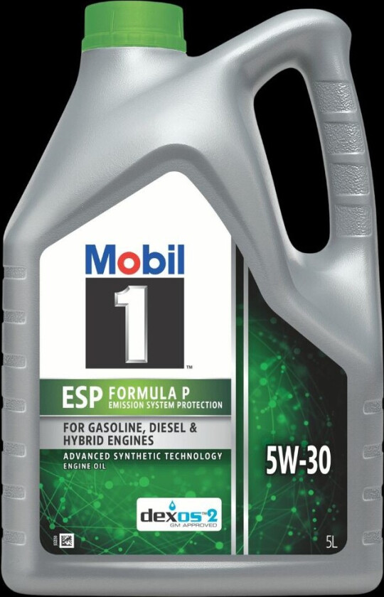 Motorolje MOBIL 157292