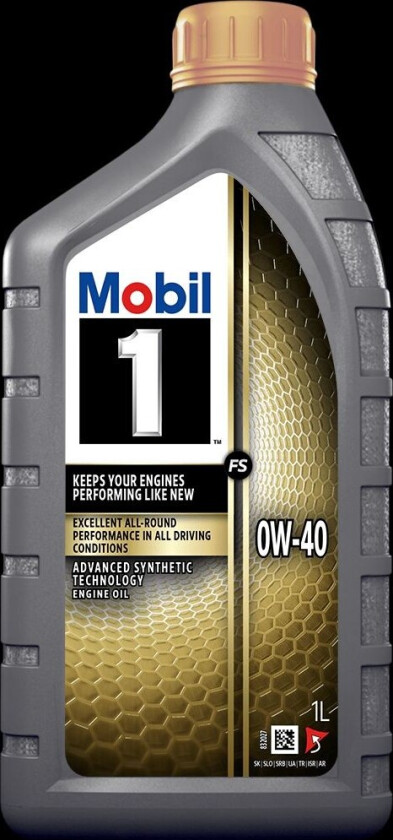 Motorolje MOBIL 157296