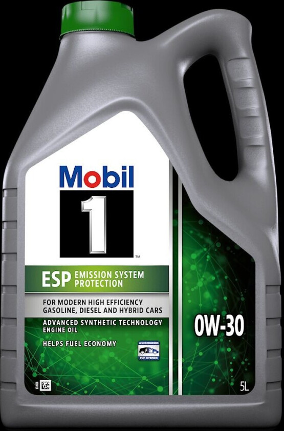 Motorolje MOBIL 157749