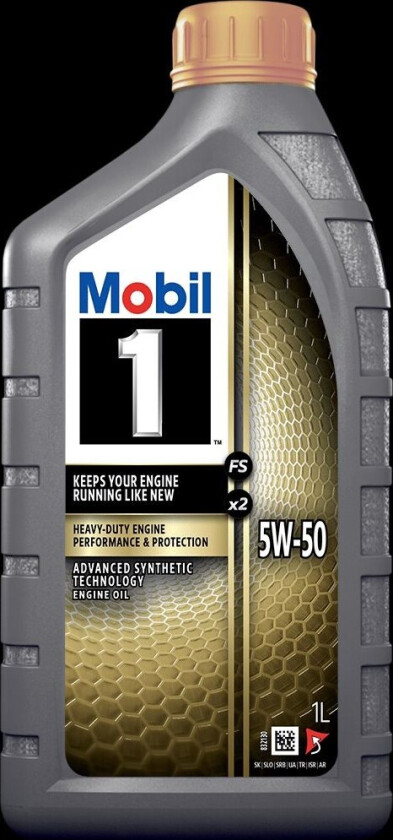 Motorolje MOBIL 157766