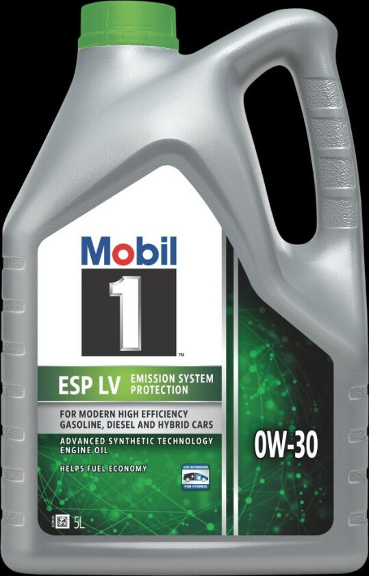 Motorolje MOBIL 157779