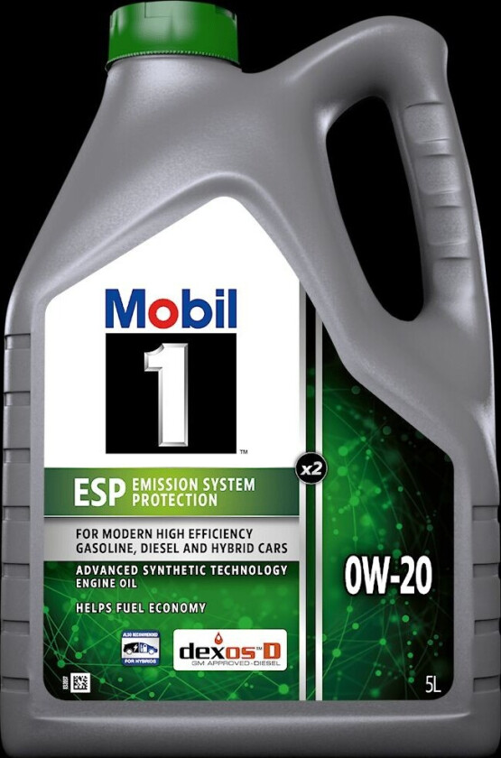 Motorolje MOBIL 157784
