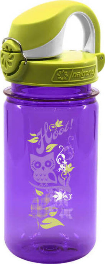 Kids' Otf 0,35 L Sustain OneSize, Purple/Green