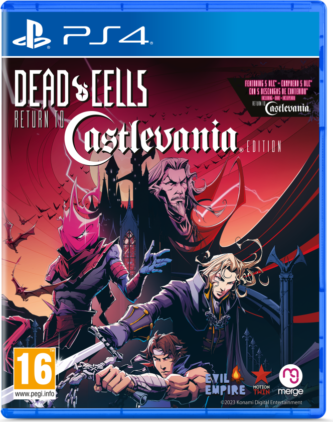 Dead Cells - Return to Castlevania Edition