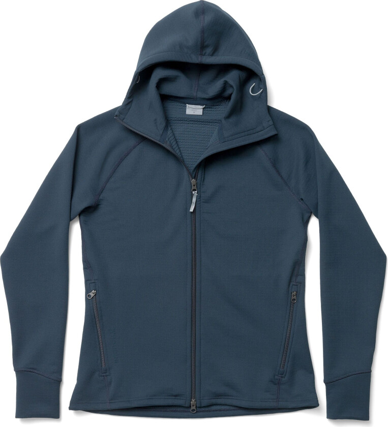 Women's Mono Air Houdi XS, Blue Illusion