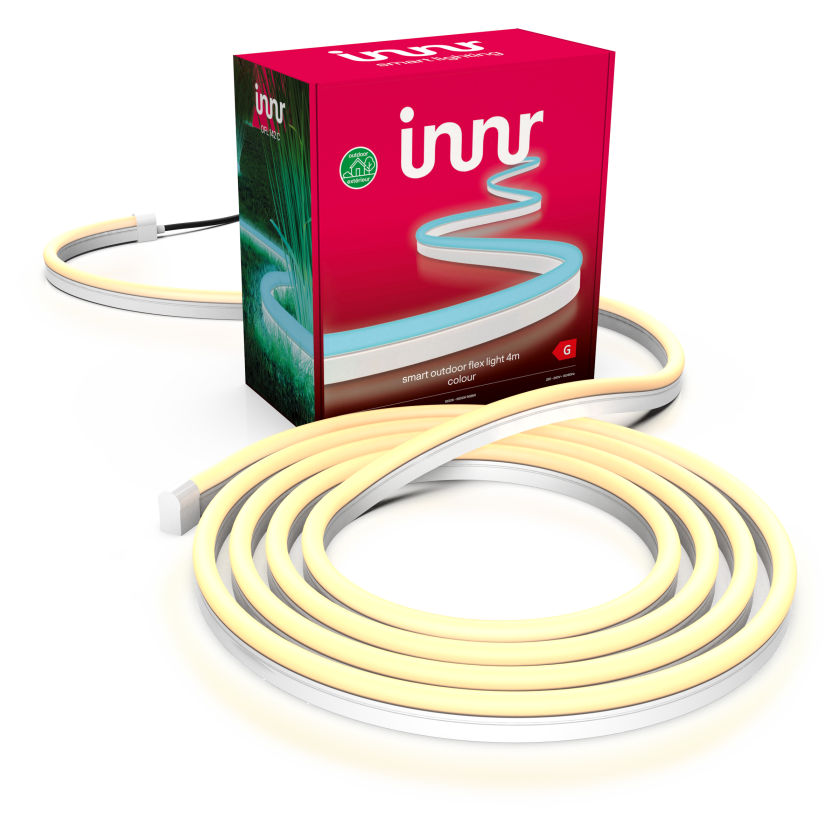 Innr - Smart Outdoor Flex Light 4 M - Zigbee