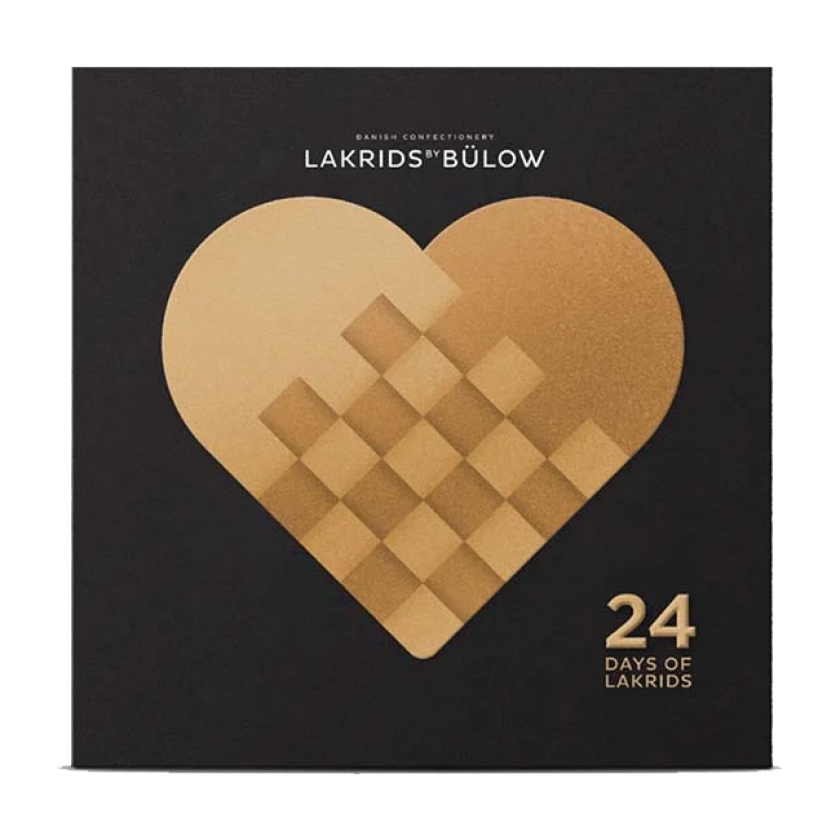 - Lakrisjulekalender 2023