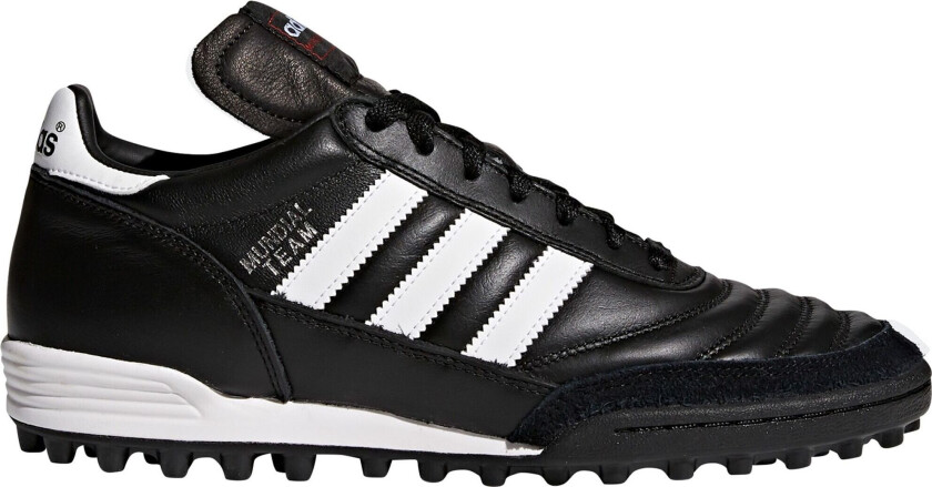 Bilde av Mundial Team Unisex Black/Footwear White/Red 46 2/3