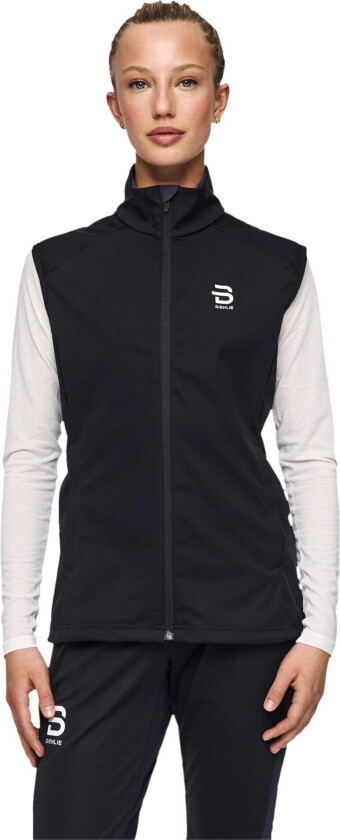 BD Vest Legacy 23/24 W, vest dame BLACK