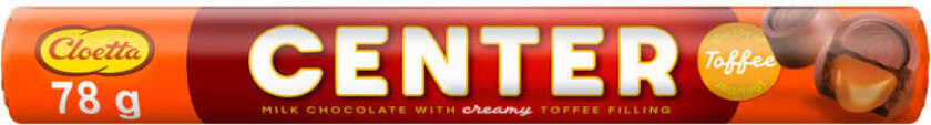 Cloetta Center Rull 78g