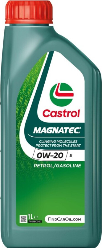 Motorolje CASTROL 15FD09