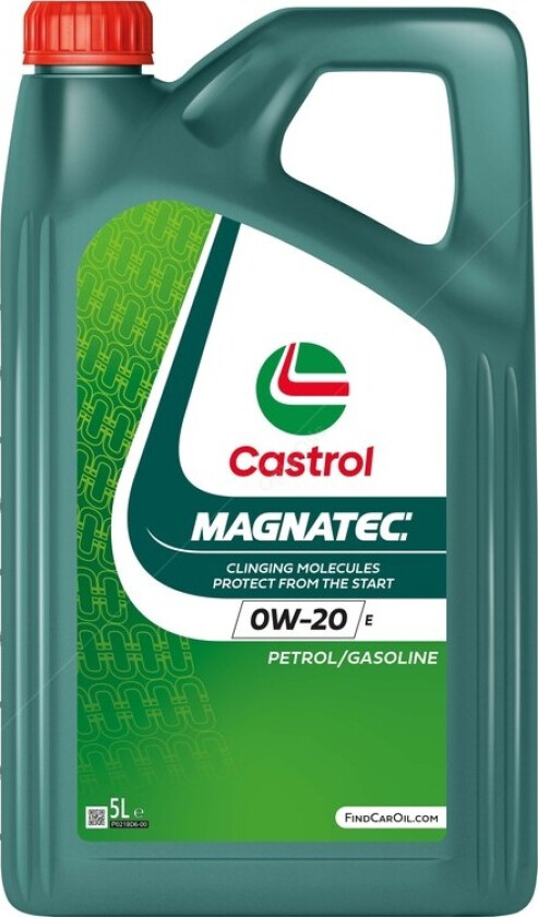 Motorolje CASTROL 15FD0E