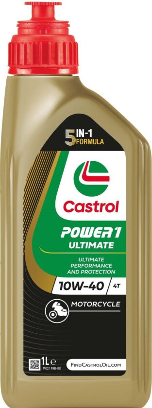 Motorolje CASTROL 15FFA3