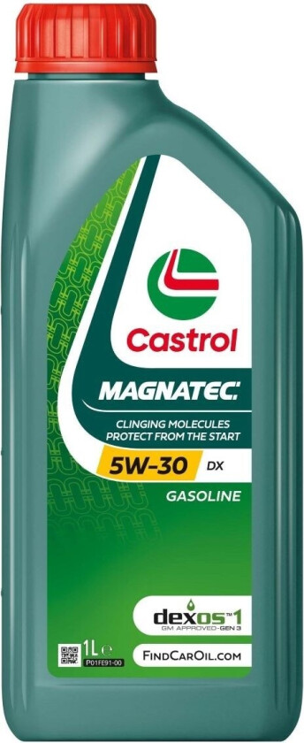 Motorolje CASTROL 15FFE7
