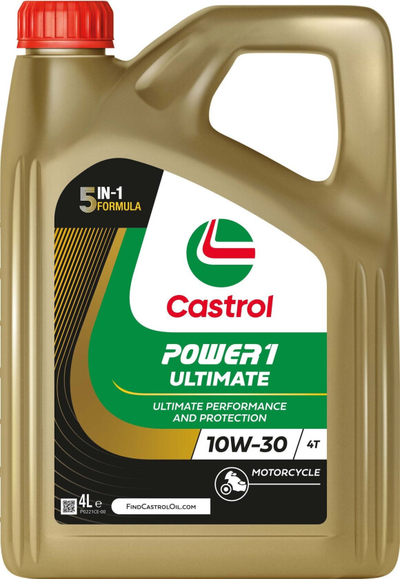 Motorolje CASTROL 15FFEA