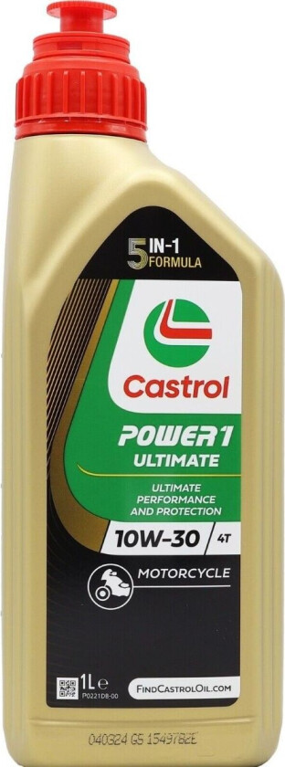 Motorolje CASTROL 15FFEB