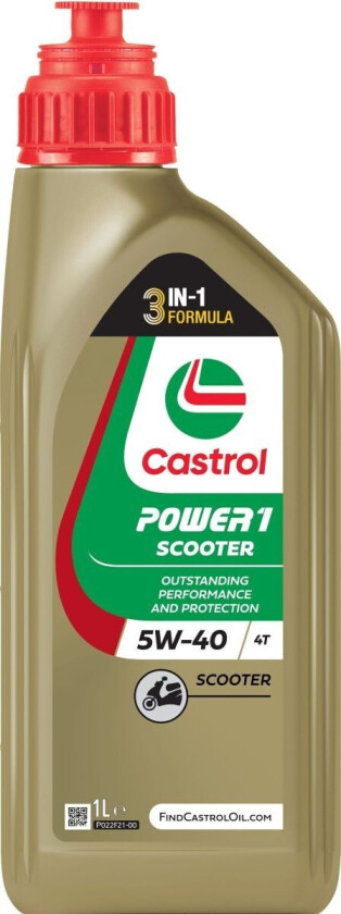 Motorolje CASTROL 1605C3