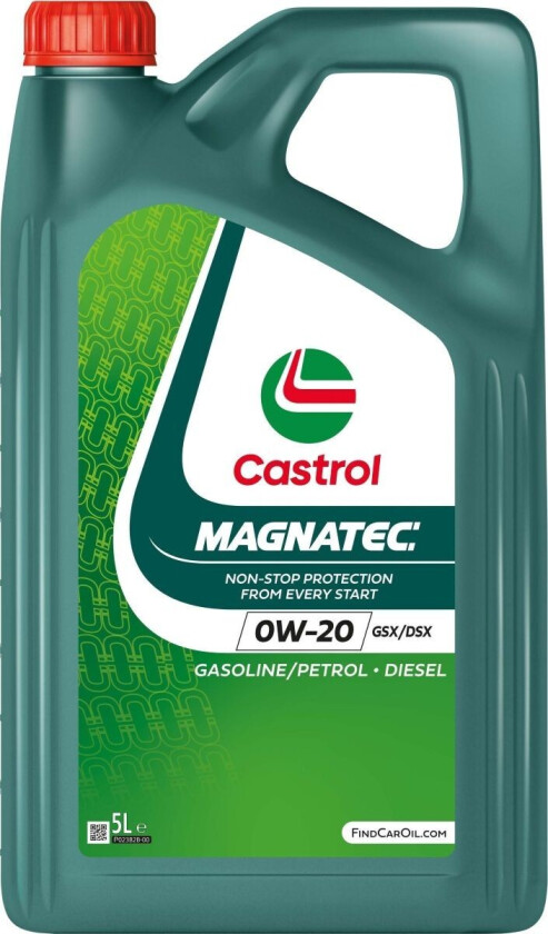 Motorolje CASTROL 1609EA