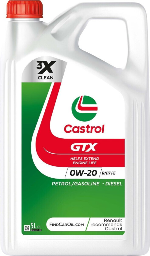 Motorolje CASTROL 160A10