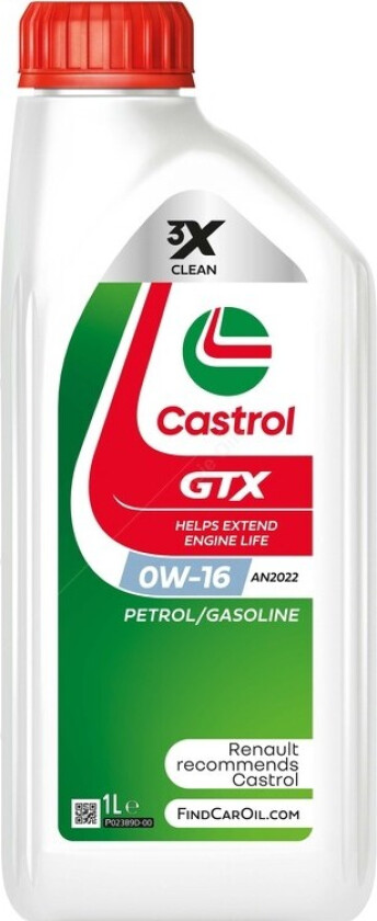 Motorolje CASTROL 160A25
