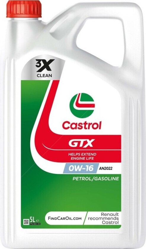 Motorolje CASTROL 160A26