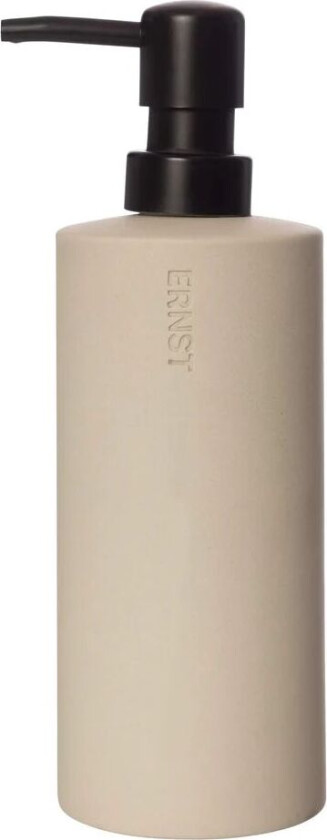 såpepumpe 50 cl Naturhvit