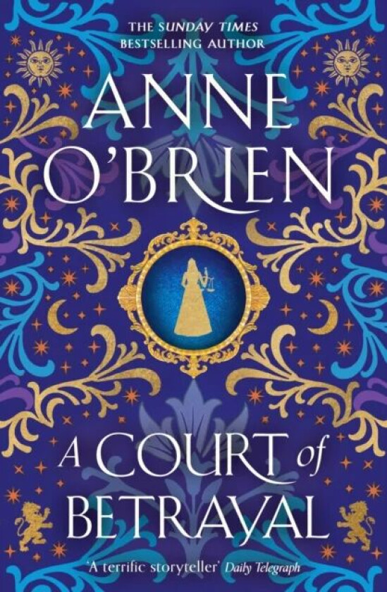 A Court of Betrayal av Anne O'Brien