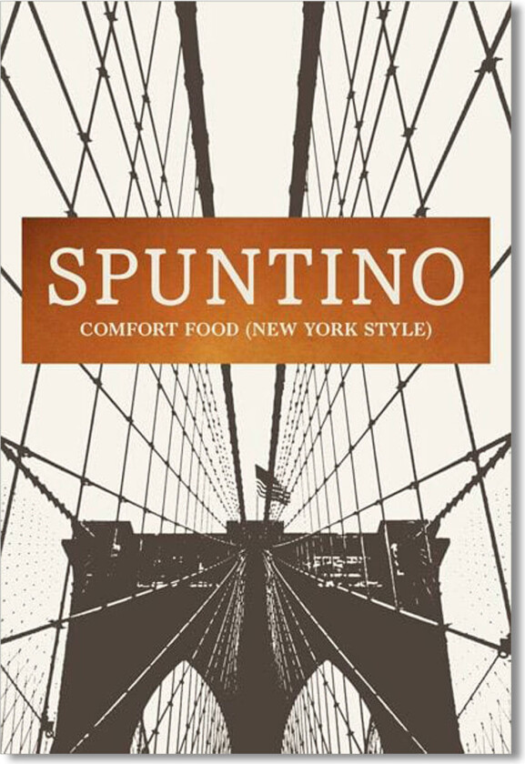 SPUNTINO av Russell Norman