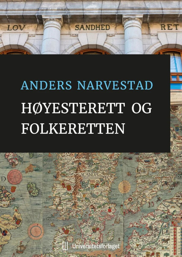 Høyesterett og folkeretten av Anders Narvestad