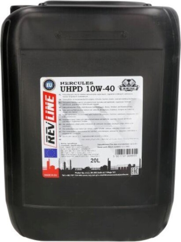 Motorolje REVLINE 5901797907587
