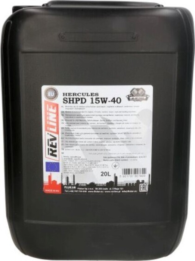 Motorolje REVLINE 5901797907600