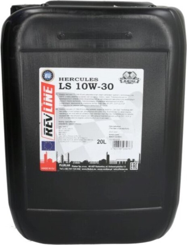 Motorolje REVLINE 5901797934767
