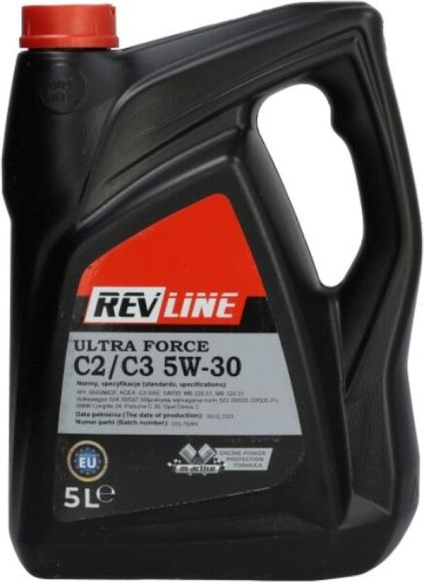 Motorolje REVLINE 5901797937683