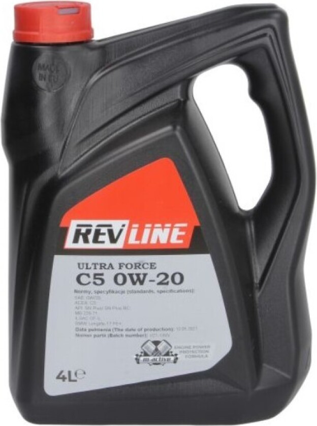 Motorolje REVLINE 5901797937799