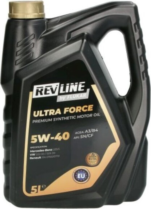 Motorolje REVLINE 5901797938673