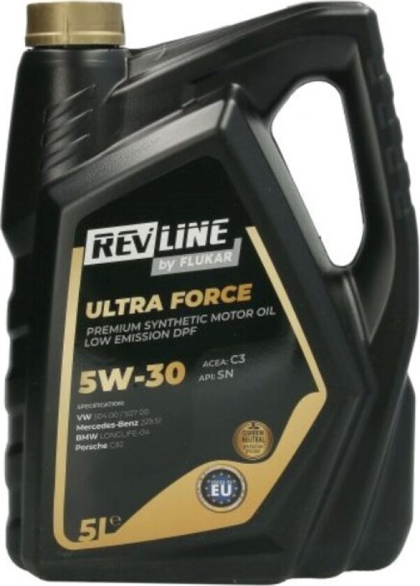 Motorolje REVLINE 5901797940614